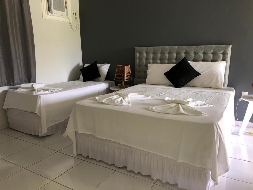 Pousada Eucaliptos Barra Grande  Eksteriør bilde