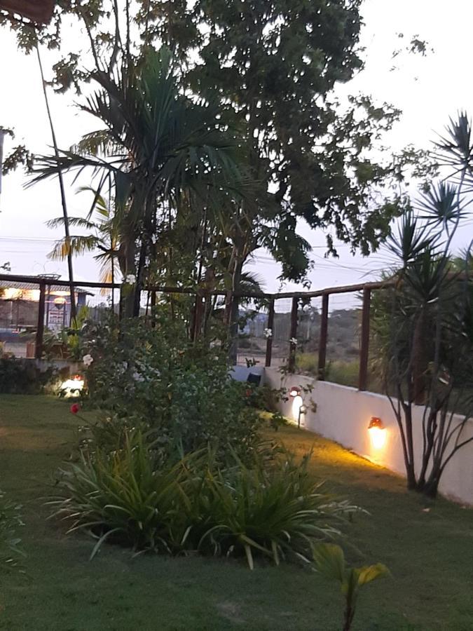 Pousada Eucaliptos Barra Grande  Eksteriør bilde