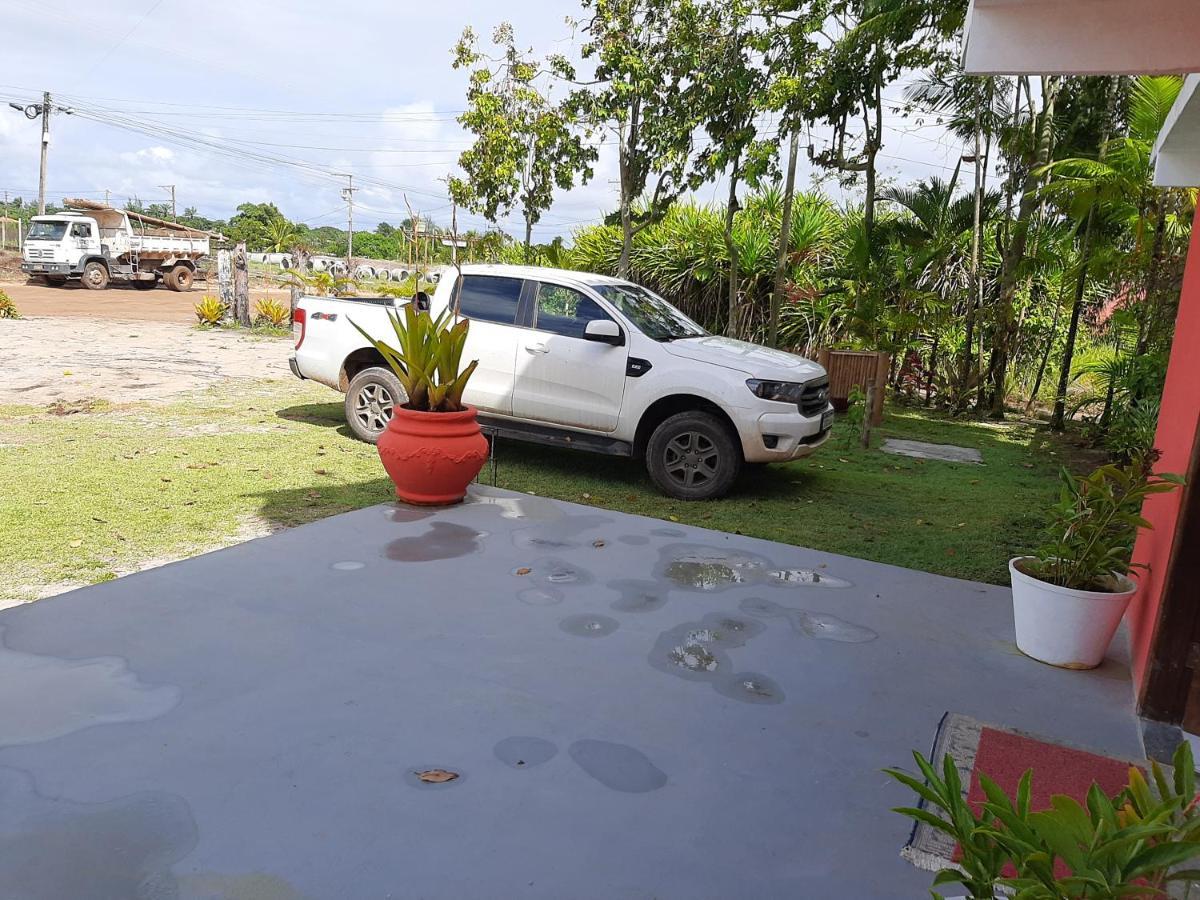 Pousada Eucaliptos Barra Grande  Eksteriør bilde