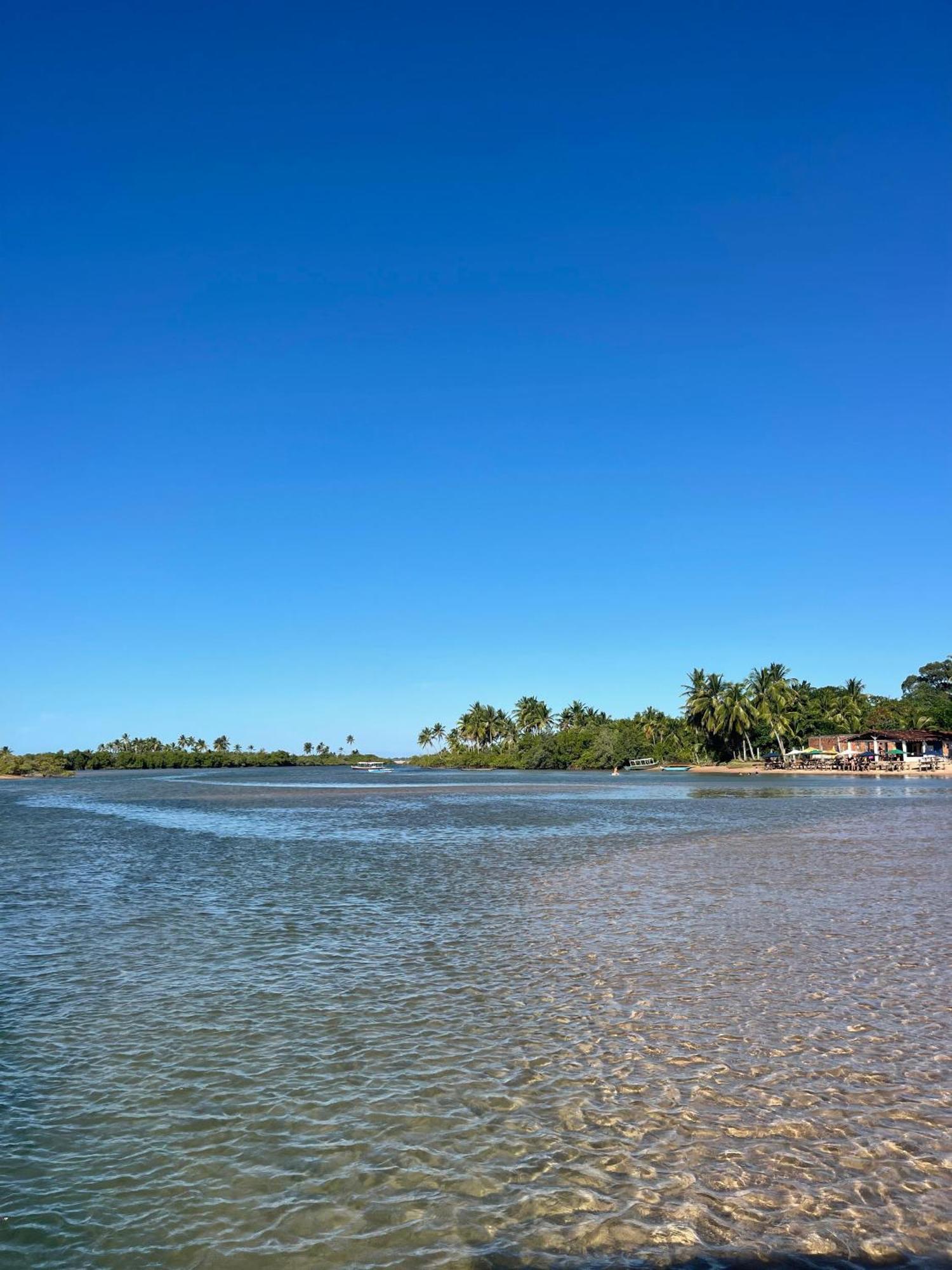 Pousada Eucaliptos Barra Grande  Eksteriør bilde