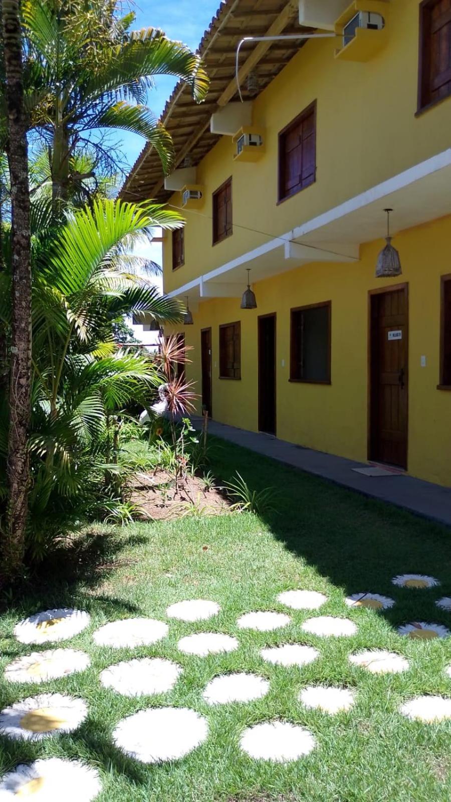 Pousada Eucaliptos Barra Grande  Eksteriør bilde