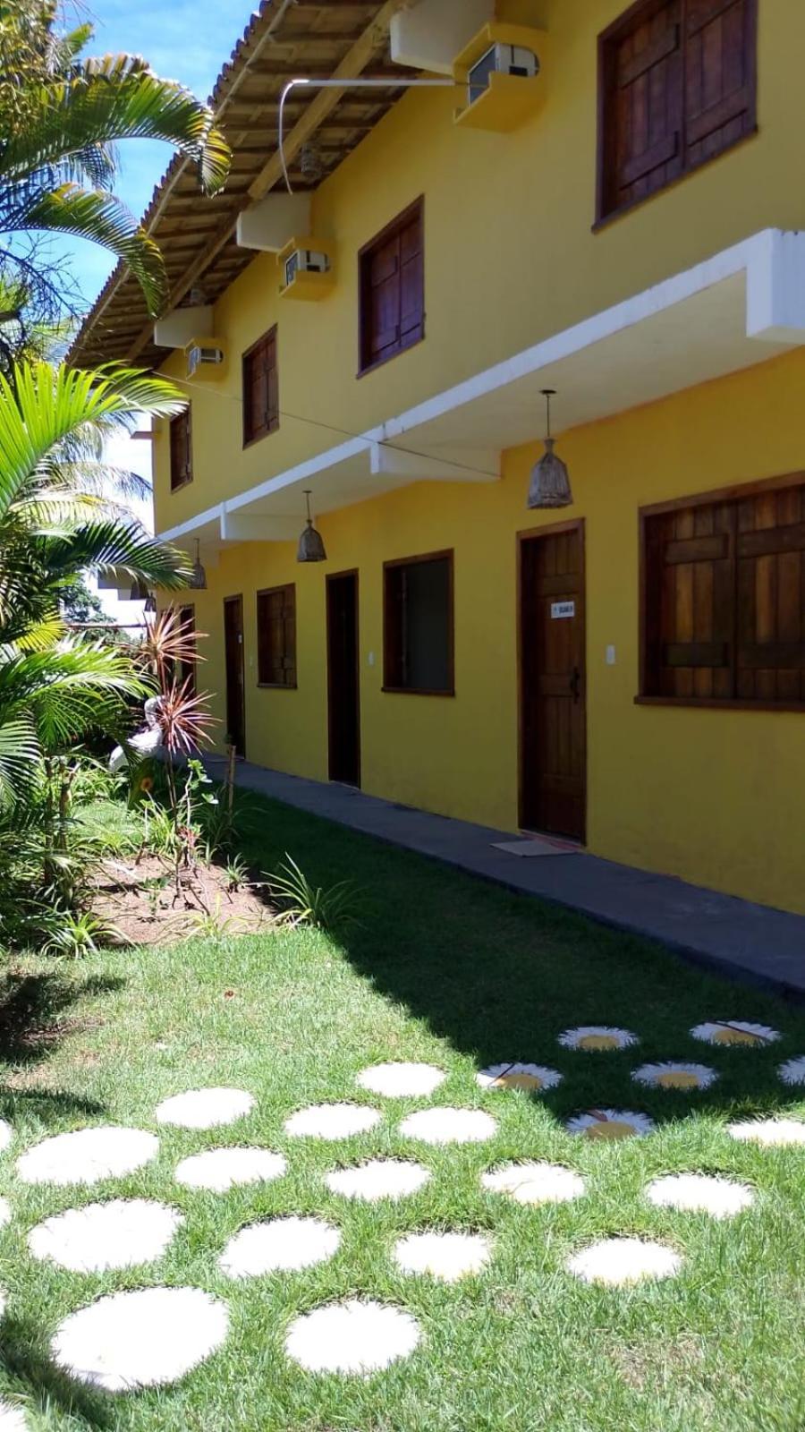 Pousada Eucaliptos Barra Grande  Eksteriør bilde
